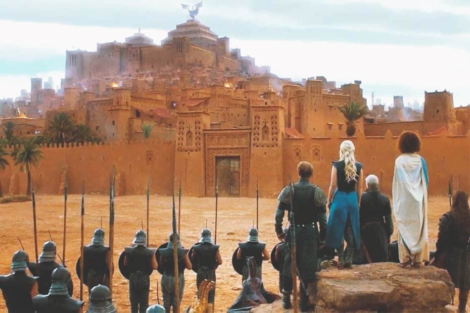 « مؤشر الحوافز العالمية 2024 »: المغرب يتصدر وجهات الإنتاج السينمائي والتلفزيوني العالمية