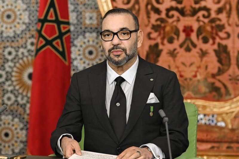 برقية تهنئة من جلالة الملك إلى رئيس جمهورية فنلندا بمناسبة العيد الوطني