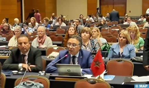 السفير المغربي لدى اليونسكو يحذر من استغلال اتفاقية صون التراث الثقافي