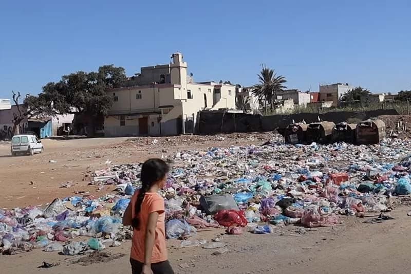 عامل النواصر يواجه اختلالات بالتنقيل