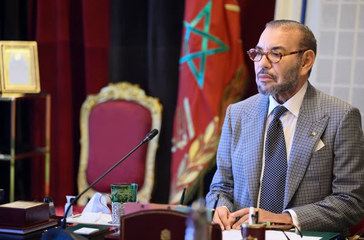 جلالة الملك يوجه رسالة إلى المشاركين في المناظرة الدولية حول « العدالة الانتقالية »