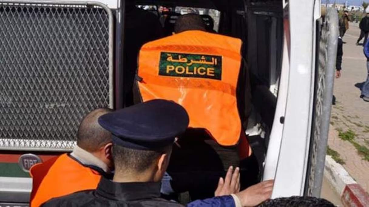 تفكيك عصابة لترويج الكوكايين في طانطان