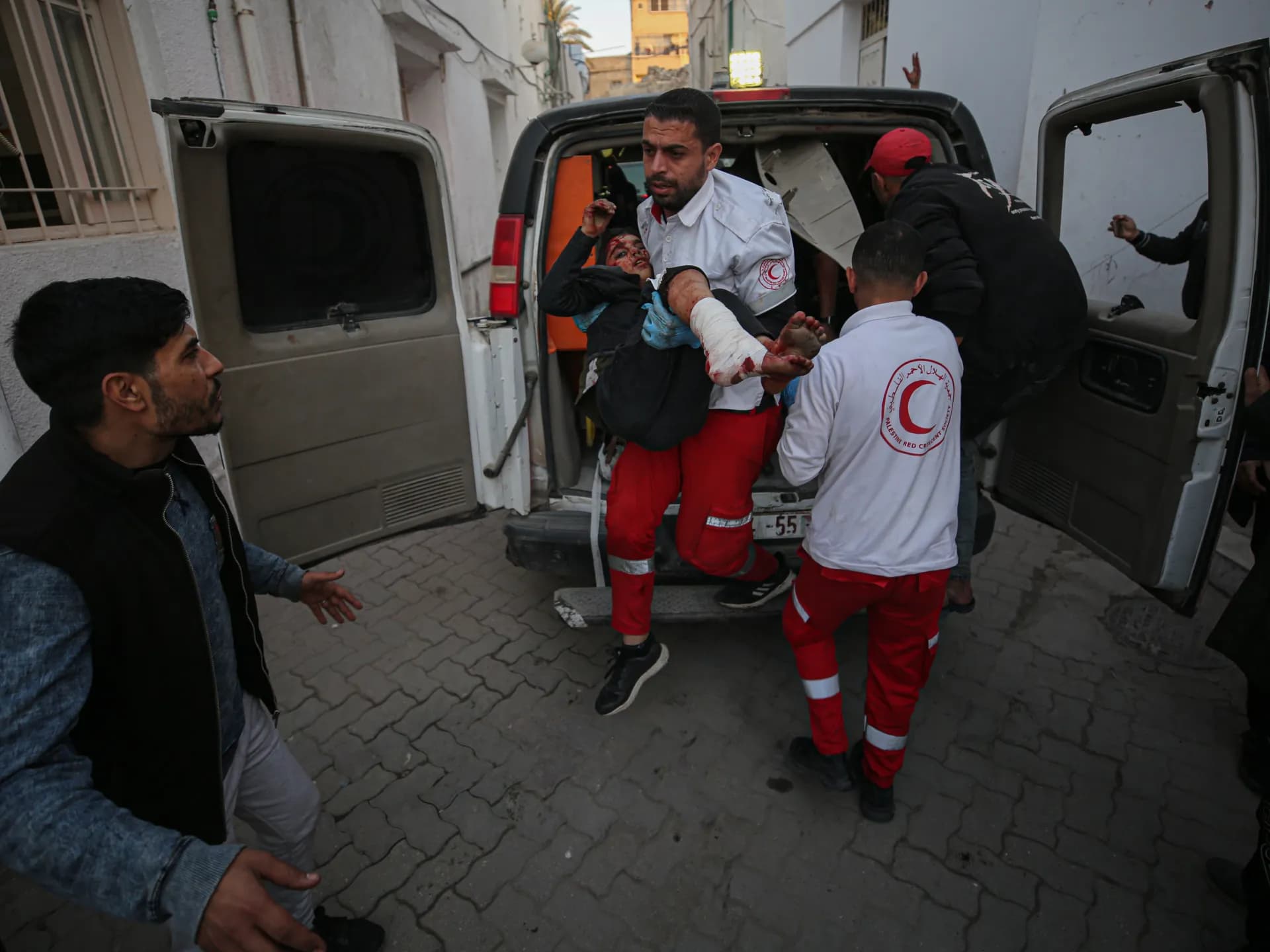« حماس »: 19 شهيدًا في غضون 24 ساعة