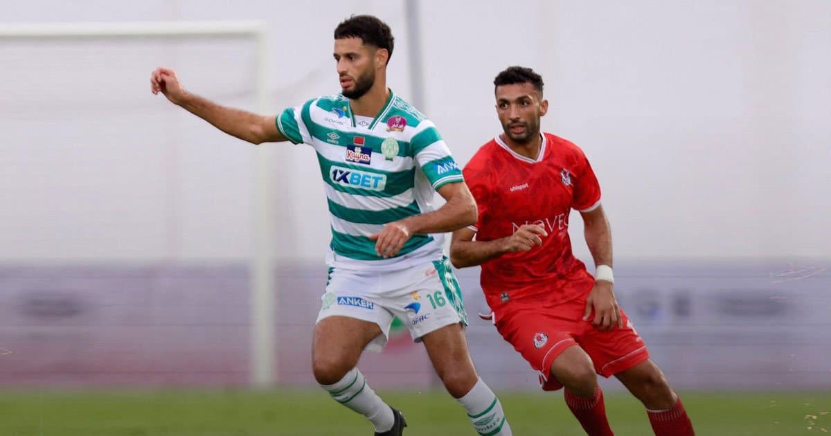 الفتح الرباطي يواجه الرجاء الرياضي بدون جمهور