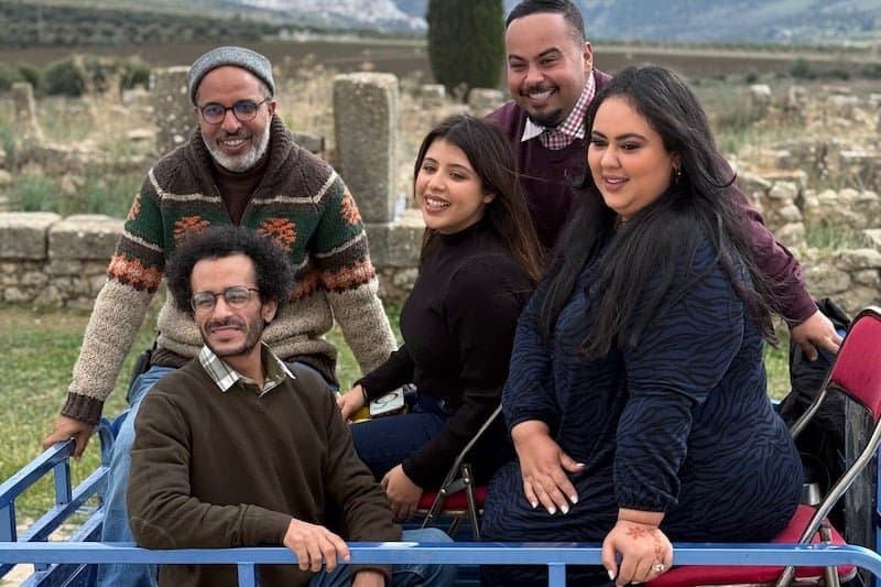 الجباري يشرع في تصوير فيلمه الجديد « زواج الغفلة »