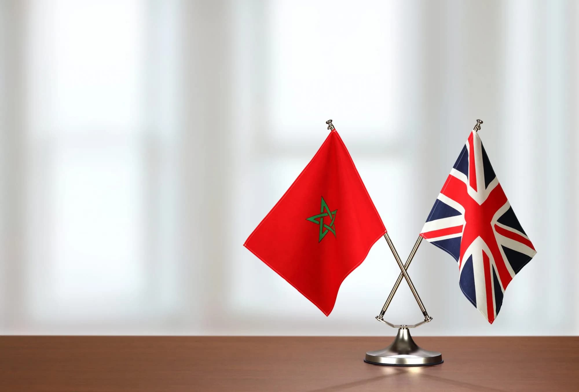 لندن تعين مبعوثًا تجاريًا لتعزيز العلاقات الاقتصادية مع المغرب
