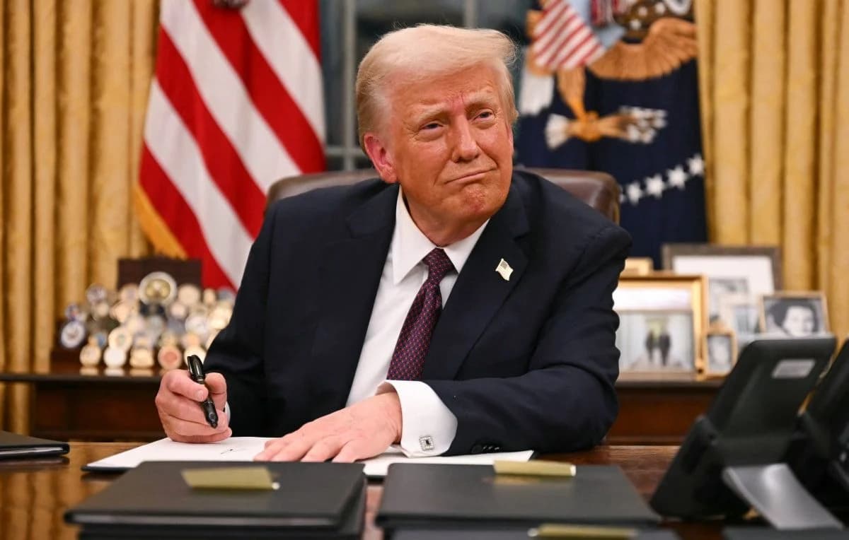 البيت الأبيض يعلن فرض رسوم جمركية على الواردات من كندا والمكسيك والصين