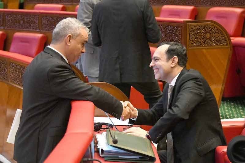 السكوري: قانون الإضراب مع الحق