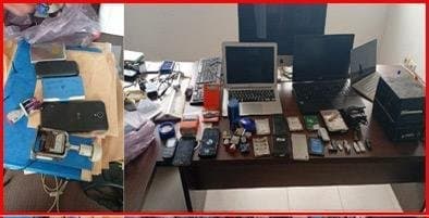 وجدة: توقيف أشخاص بتهمة تزوير التأشيرات