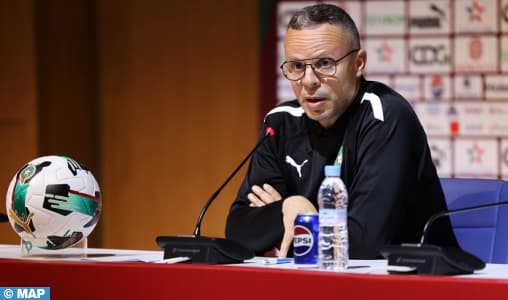 قائمة منتخب المغرب تحت 20 سنة لكأس الأمم الإفريقية 2025