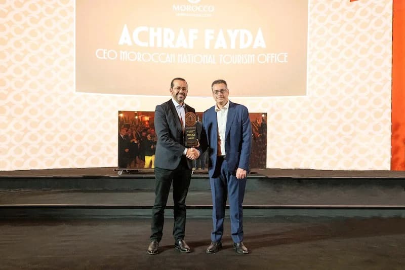 المغرب يتوج بجائزة سياحية مرموقة