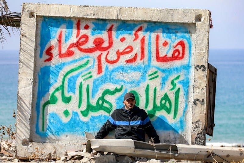 إندونيسيا تستقبل جرحى من قطاع غزة