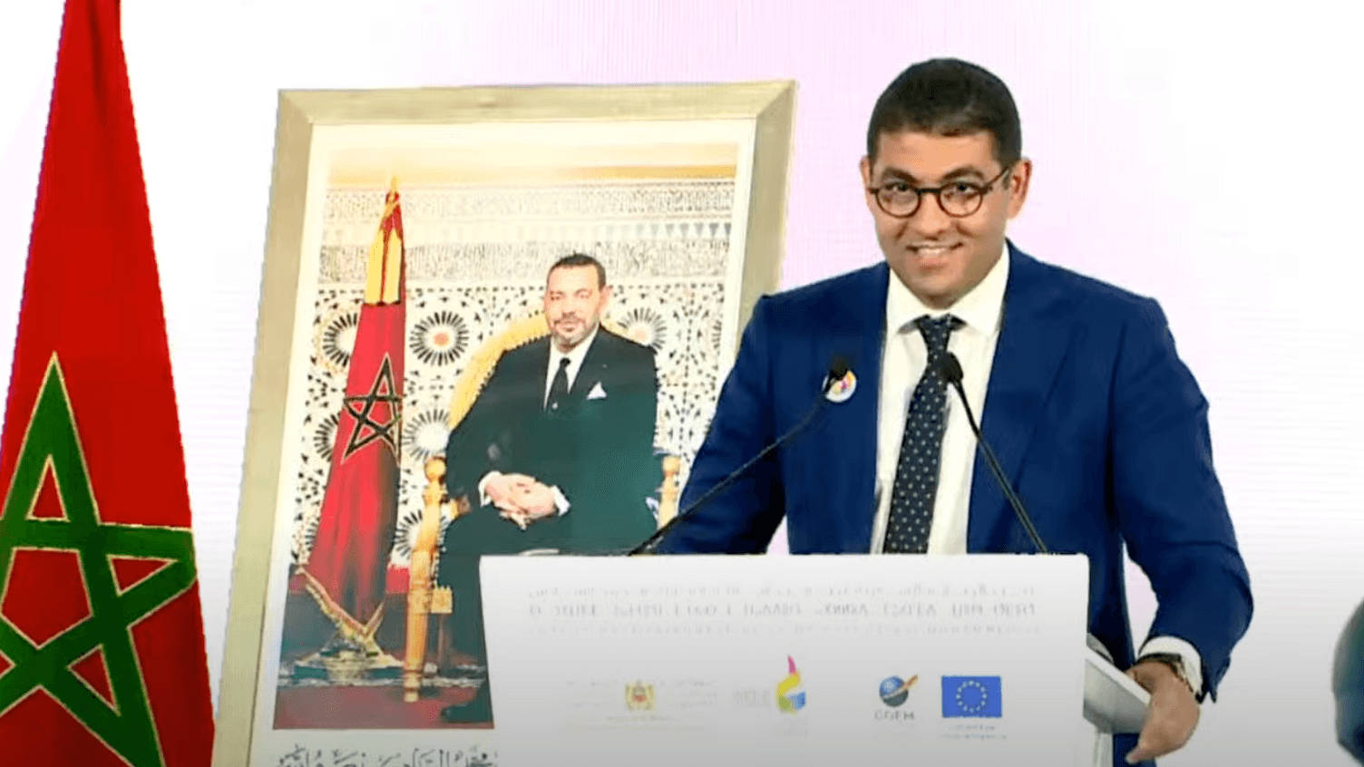 المغرب يسير بثبات نحو الحداثة (السيد بنسعيد)