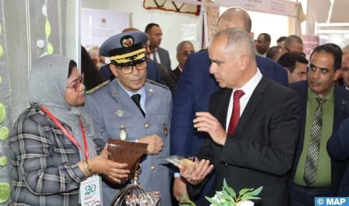 جرسيف: إنجاز 1.315 مشروعًا في إطار المبادرة الوطنية منذ 2005