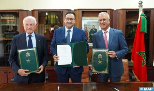 النقل واللوجستيك: ثلاث اتفاقيات لدعم الابتكار