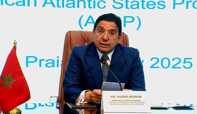 بوريطة في برايا: إفريقيا الأطلسية قلب استراتيجي ومحرك للتنمية