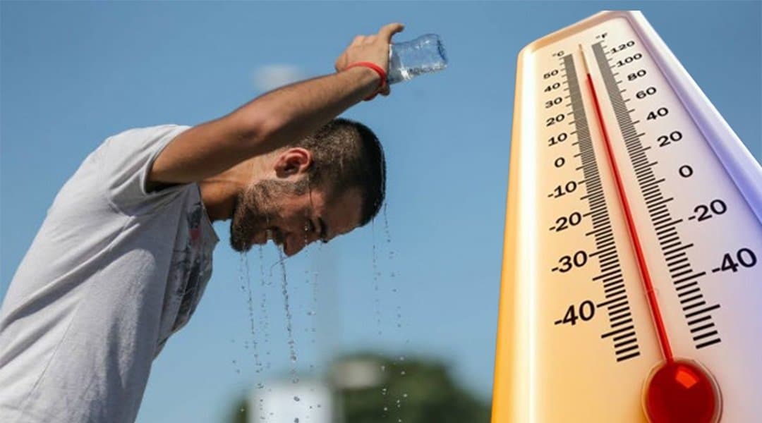 موجة حر بالمغرب ابتداء من الجمعة