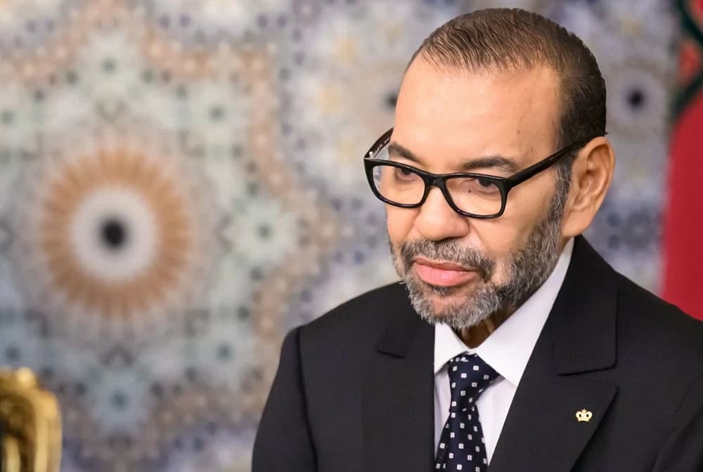 جلالة الملك محمد السادس يبعث رسالة تعزية