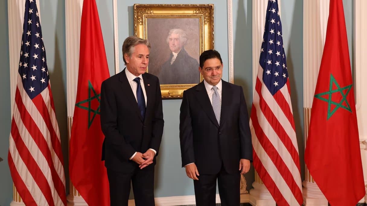 الولايات المتحدة تشيد بدور المغرب في إفريقيا