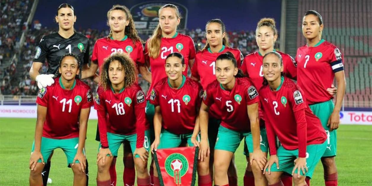 المنتخب المغربي النسوي يعزز دفاعه قبل لقاء السنغال