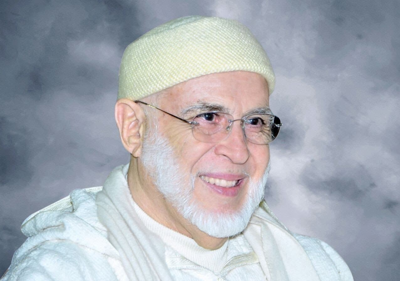 رسالة تعزية من جلالة الملك إلى أسرة الفقيد الشيخ جمال الدين القادري