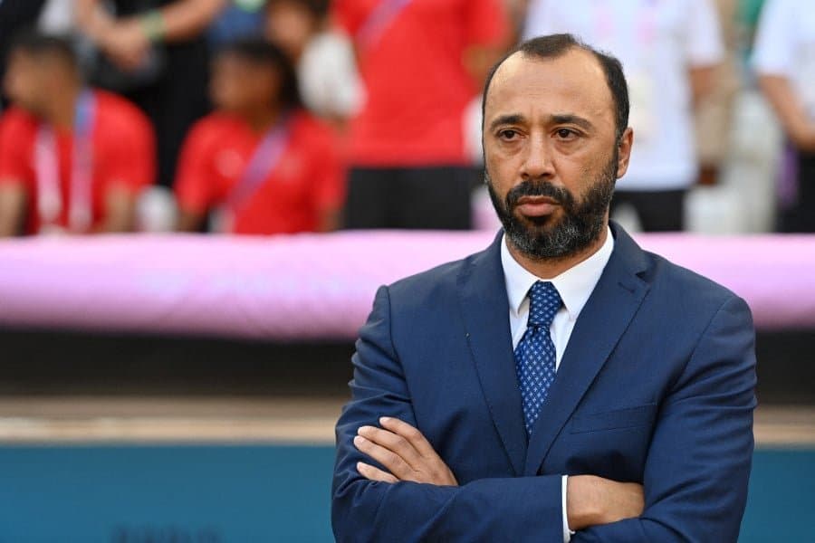 طارق السكتيوي يؤكد عزم المنتخب المحلي على الفوز أمام السنغال وبلوغ النهائي