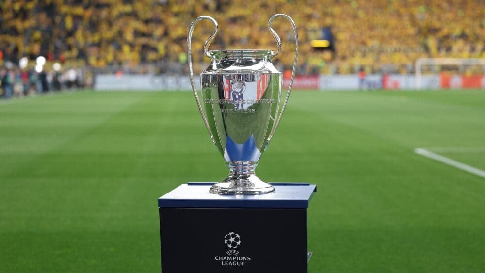 اليويفا تقدم موعد نهائي دوري أبطال أوروبا