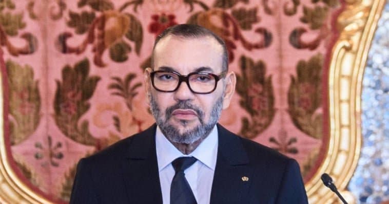 جلالة الملك يهنئ الرئيس محمد عرفان علي