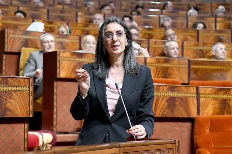 نادية فتاح: مراقبة الأرباح العقارية تتم وفق مساطر شفافة وتضمن حقوق الملزمين