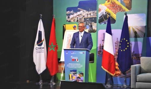 الأقاليم الجنوبية في صلب التعاون المغربي الفرنسي