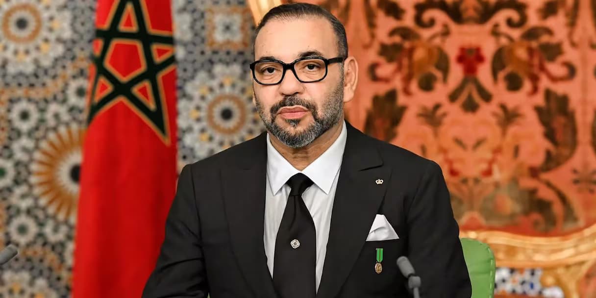جلالة الملك يهنئ الرئيس المنتخب الجديد لدولة بوليفيا