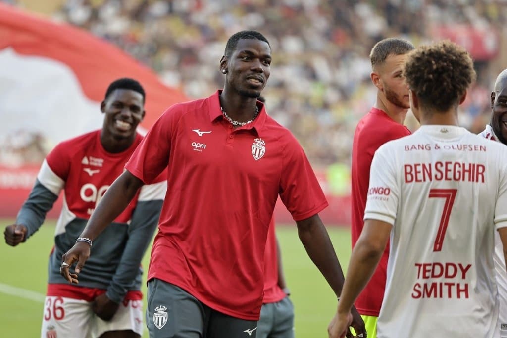 الدوري الفرنسي: بوغبا يعود إلى الملاعب مع موناكو