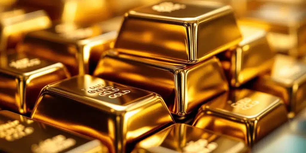الذهب يتراجع بعد بيانات وظائف قوية في أمريكا