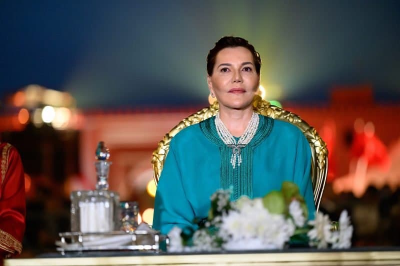 المغرب يحتفل بذكرى ميلاد الأميرة لالة حسناء