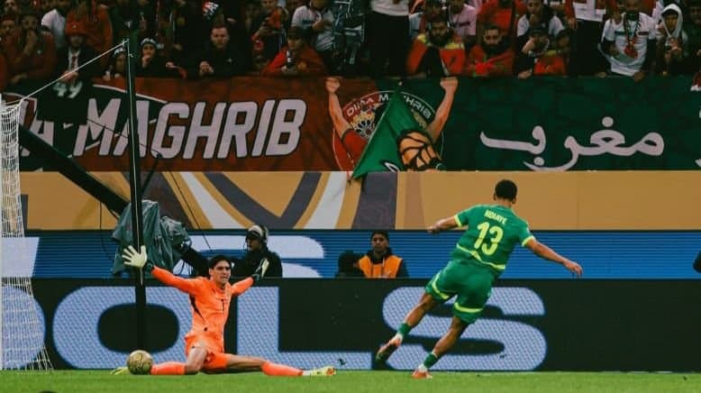السنغال بطلا لإفريقيا 2025