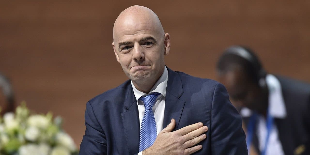 إنفانتينو: « المغرب مضيف استثنائي لبطولة رائعة »