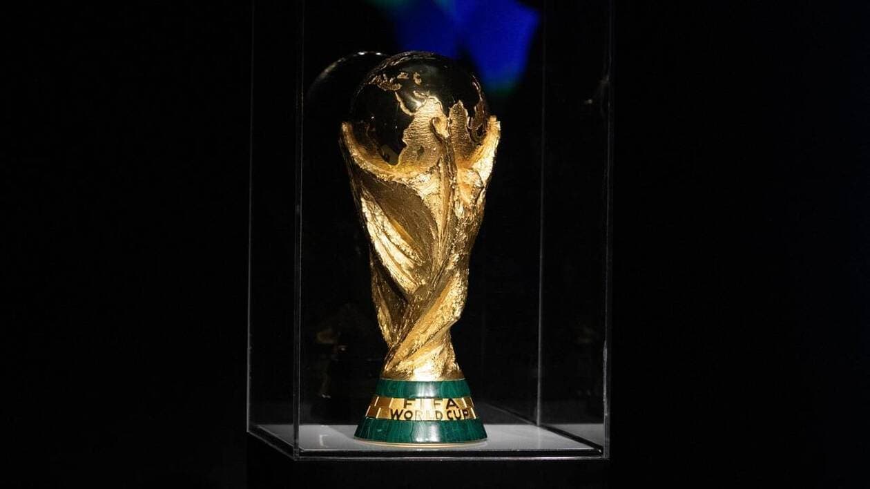كأس مونديال 2026 في جولة بأمريكا الشمالية
