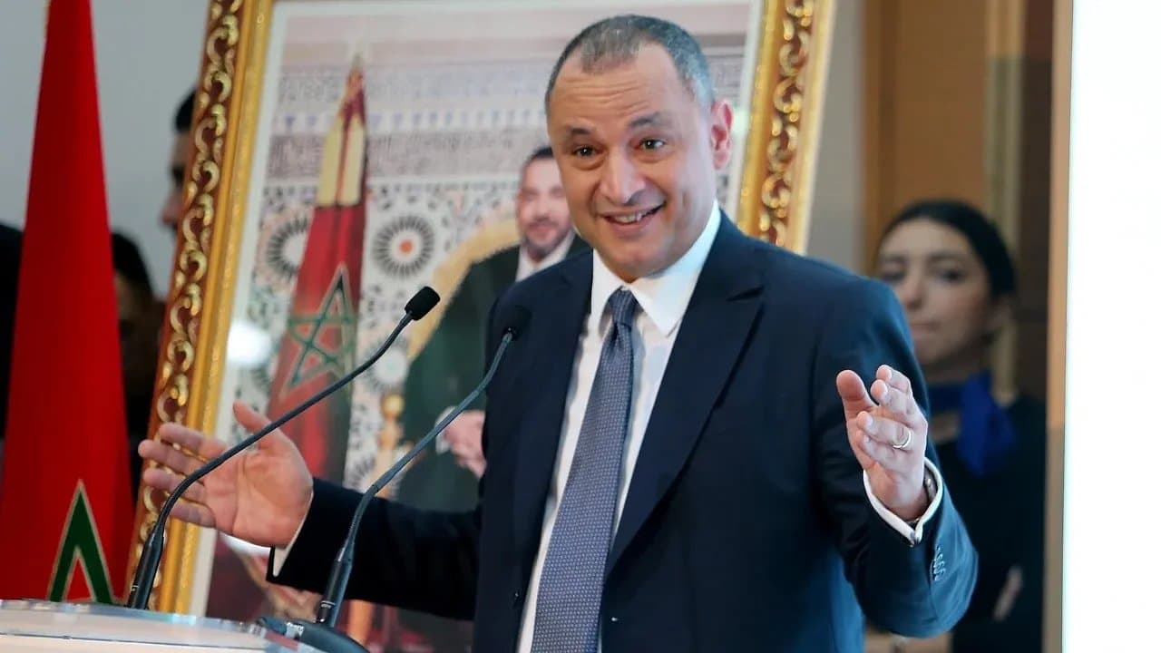 رياض مزور يوضح تصريحاته حول مغاربة العالم