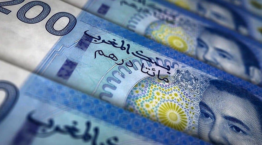 الدرهم تحت ضغط الدولار