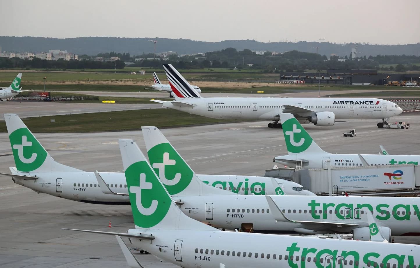 Transavia تلغي 400 رحلة في ماي ويونيو
