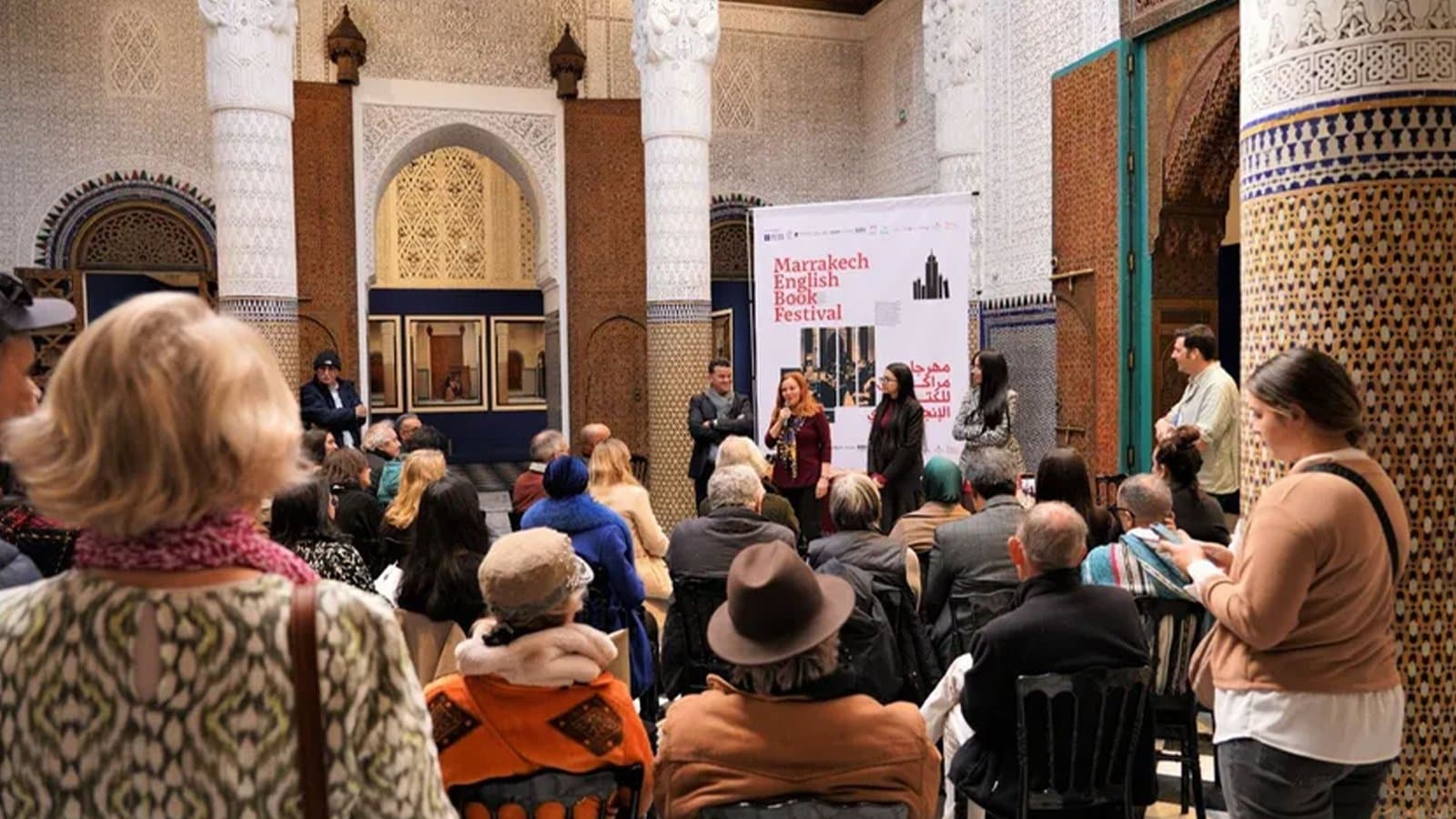 مهرجان مراكش للكتاب الإنجليزي يعلن عن دورته لسنة 2027