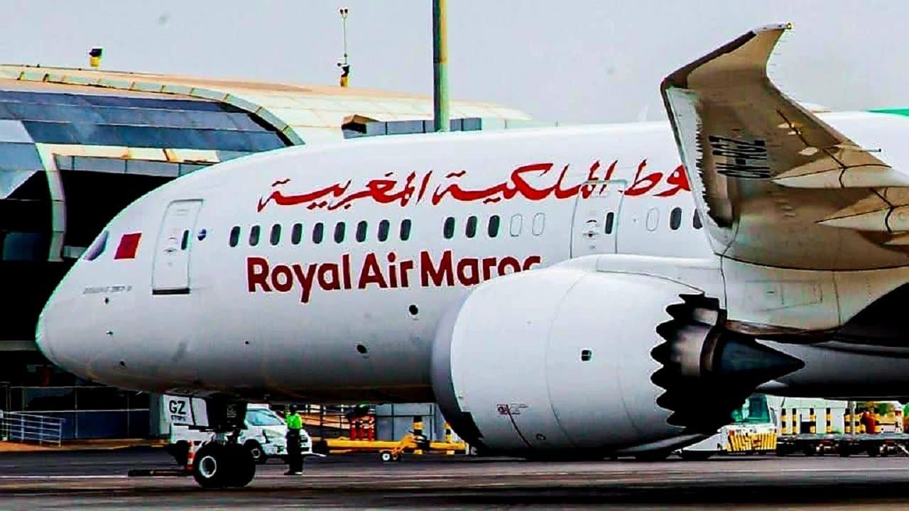 صيف: الخطوط الملكية المغربية تطرح نحو 8.2 ملايين مقعد