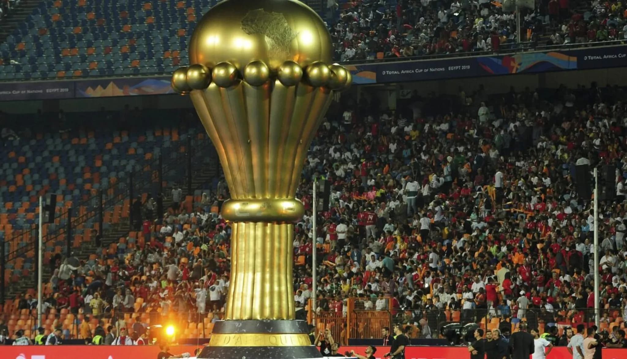 الكاف يعلن توسيع قاعدة المشاركة في كأس أمم إفريقيا 2027