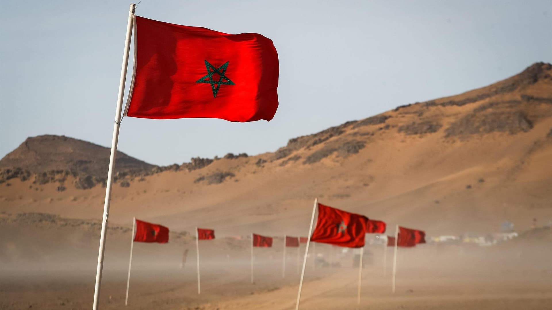الصحراء المغربية: كولومبيا تعترف بسيادة المغرب على أقاليمه الجنوبية