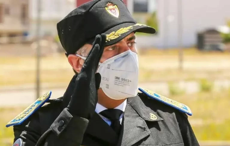 تعيينات جديدة في مناصب المسؤولية بمصالح الأمن الوطني