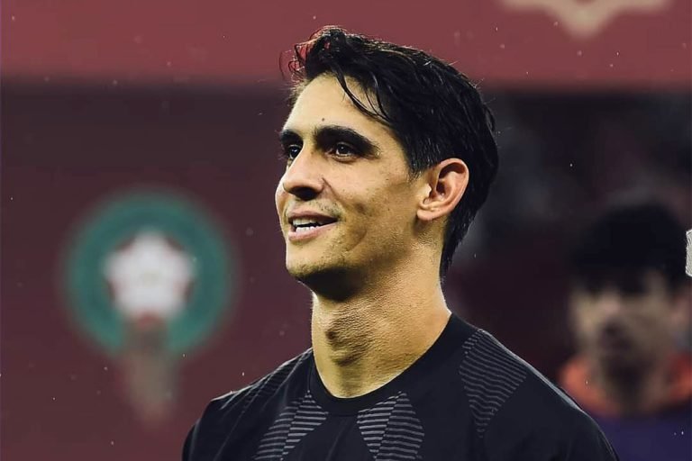 الركراكي: « بونو جاهز » لمواجهة كندا