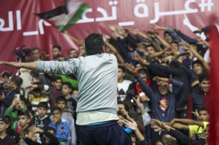 كاتب صحفي … احتفالات الفلسطينيين بإنجاز المنتخب الوطني أظهرت قدرة المغرب على توحيد الشعوب في خارطة بلا حدود
