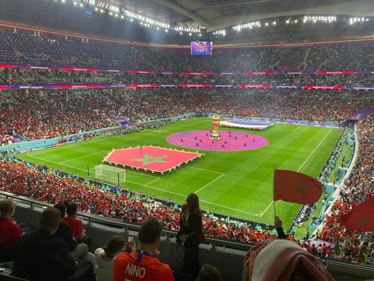 كأس العالم قطر 2022: أزيد من 3.4 مليون مشجع وهي ثالث أعلى نسبة حضور لكأس العالم لكرة القدم