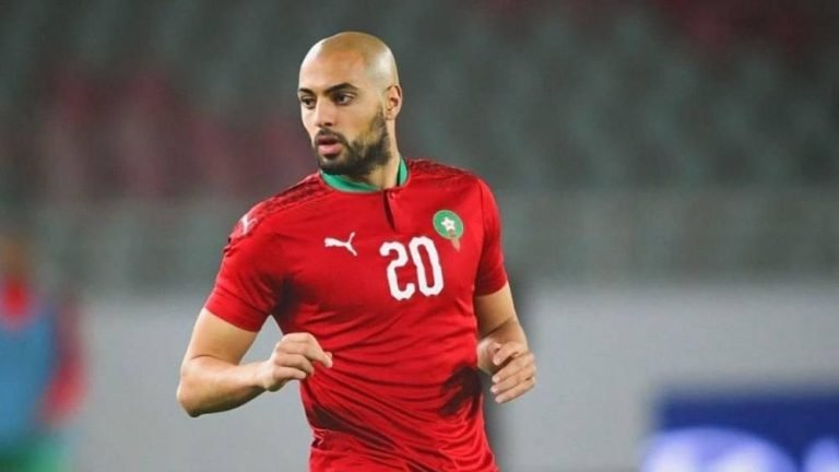 مونديال 2022.. سفيان أمرابط محارب في العرين