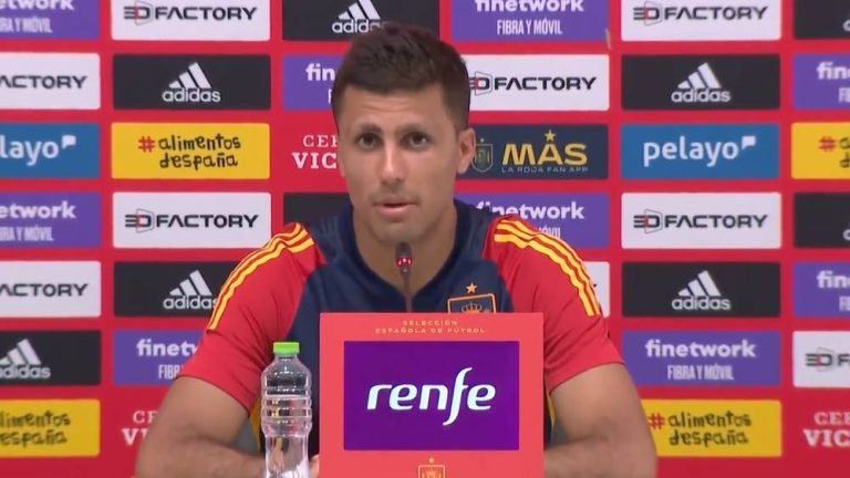 رودريجو (لاعب إسبانيا) يتوقع مباراة قوية ضد المغرب والتفاصيل هي من ستحدث الفارق في ثمن النهائي